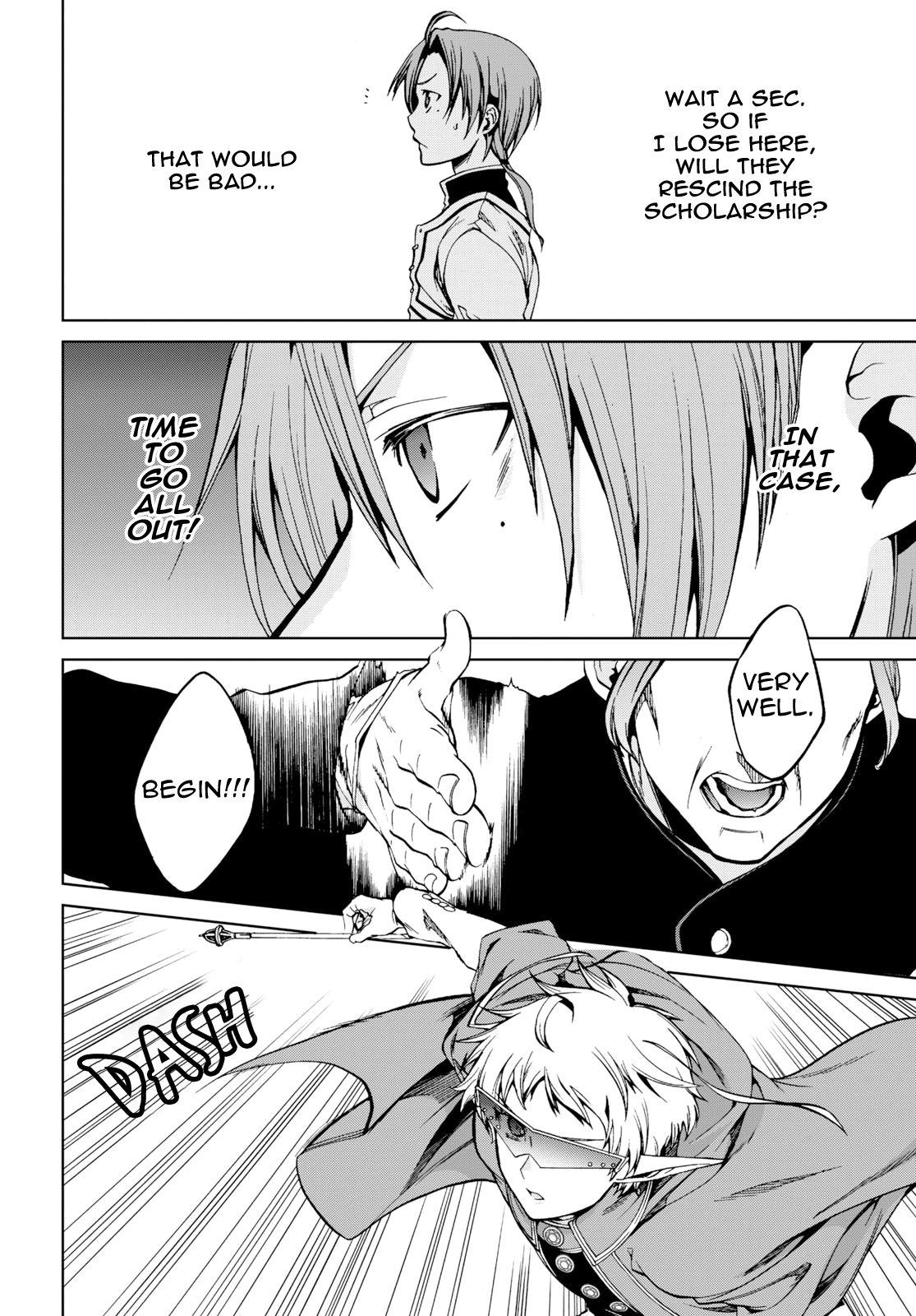Jobless Reincarnation, Chapter 54 image 17